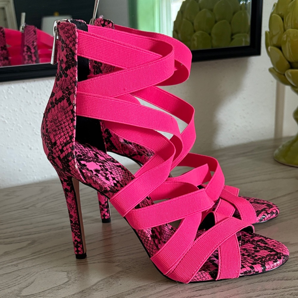 Jessica Simpson Heels